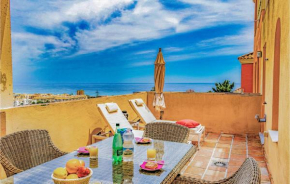 Amazing apartment in Manilva with Outdoor swimming pool, WiFi and 3 Bedrooms